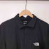 ザノースフェイス THE NORTH FACE CAMISA S/S FIRST TRAIL ポリエステル スナップボタン S/S シャツ メンズ import:M