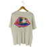 FLO USA製 アート プリント Tシャツ メンズ ONE SIZE