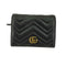 グッチ GUCCI GGマーモント 二つ折り財布 レディース