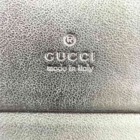 グッチ GUCCI GGマーモント 二つ折り財布 レディース