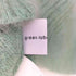 グリーンレーベルリラクシング GREEN LABEL RELAXING ヘアリー ハイネック プルオーバー ニット レディース