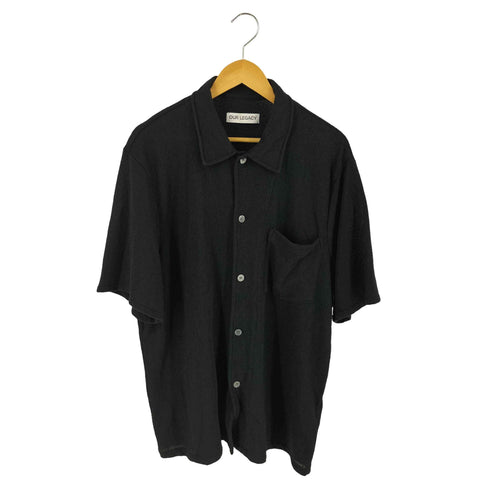 アワーレガシィー OUR LEGACY Box Shirt Short Sleeve メンズ 52