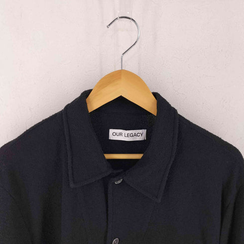 アワーレガシィー OUR LEGACY Box Shirt Short Sleeve メンズ 52