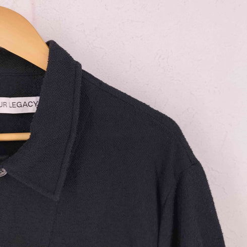 アワーレガシィー OUR LEGACY Box Shirt Short Sleeve メンズ 52