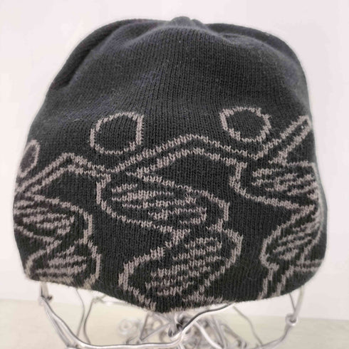 コンフォータブルリーズン COMFORTABLE REASON 24aw Dancing Beanie メンズ