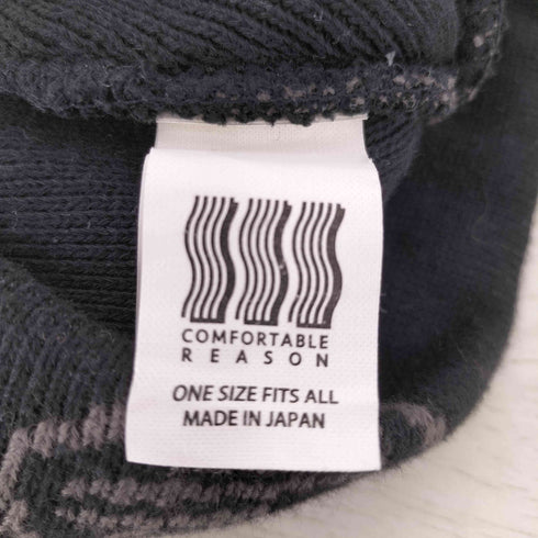 コンフォータブルリーズン COMFORTABLE REASON 24aw Dancing Beanie メンズ