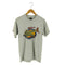 フルーツオブザルーム FRUIT OF THE LOOM 90S USA製 B-17G プリント Tシャツ メンズ M