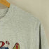 フルーツオブザルーム FRUIT OF THE LOOM 90S USA製 B-17G プリント Tシャツ メンズ M