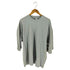 ザラ ZARA oversize fit カットソー メンズ import:XL