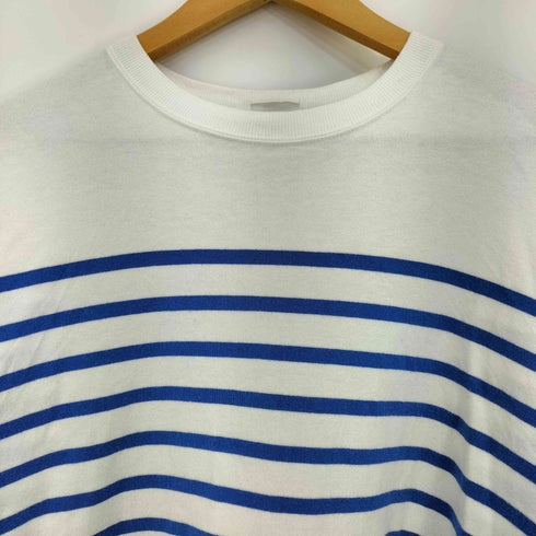 ザシンゾーン THE Shinzone PANEL BORDER TOP コットン パネルボーダー カットソー レディース FREE