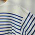 ザシンゾーン THE Shinzone PANEL BORDER TOP コットン パネルボーダー カットソー レディース FREE