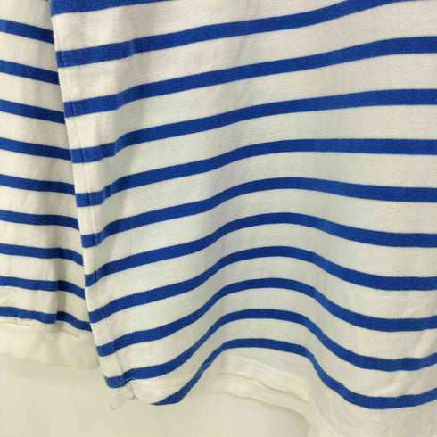ザシンゾーン THE Shinzone PANEL BORDER TOP コットン パネルボーダー カットソー レディース FREE