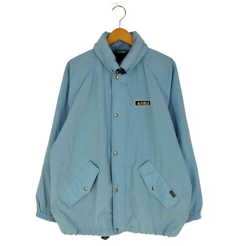 エーグル AIGLE フードパッカブル ナイロンジャケット メンズ JPN:M