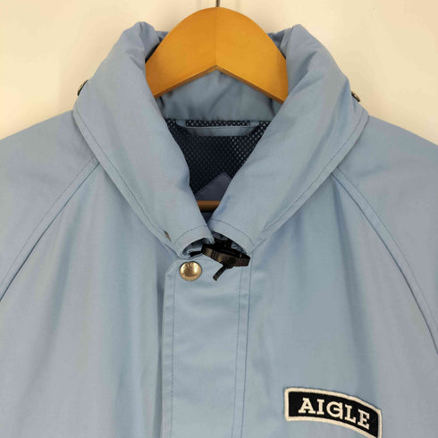 エーグル AIGLE フードパッカブル ナイロンジャケット メンズ JPN:M