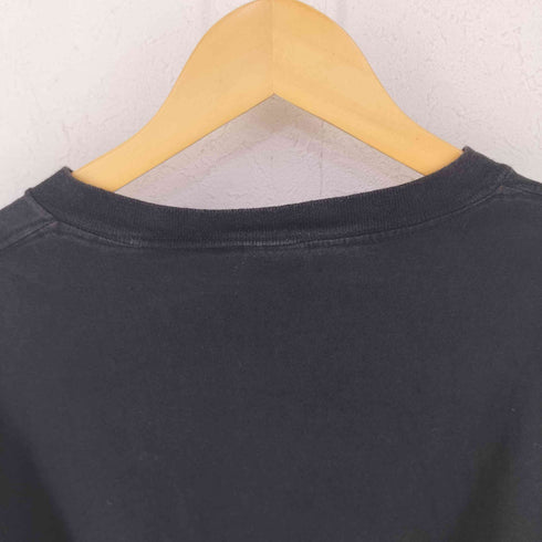 デルタプロウェイト DELTA PRO WEIGHT 00S ユーモアプリント Tシャツ メンズ XL