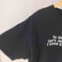 デルタプロウェイト DELTA PRO WEIGHT 00S ユーモアプリント Tシャツ メンズ XL