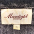 MOONLIGNT DREAMER シャギー フロント ニット レディース