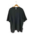 ナイキ NIKE NIKE AS M NSW CIRCA FT SS TOP BLACK/WHITE メンズ 2XL