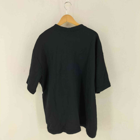 ナイキ NIKE NIKE AS M NSW CIRCA FT SS TOP BLACK/WHITE メンズ 2XL