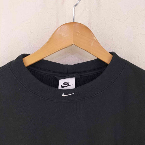 ナイキ NIKE NIKE AS M NSW CIRCA FT SS TOP BLACK/WHITE メンズ 2XL
