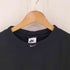 ナイキ NIKE NIKE AS M NSW CIRCA FT SS TOP BLACK/WHITE メンズ 2XL