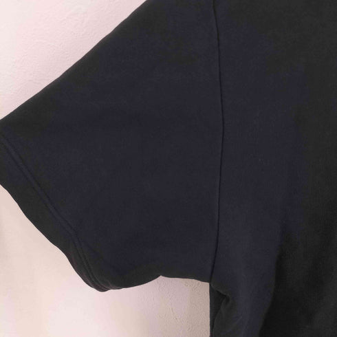 ナイキ NIKE NIKE AS M NSW CIRCA FT SS TOP BLACK/WHITE メンズ 2XL