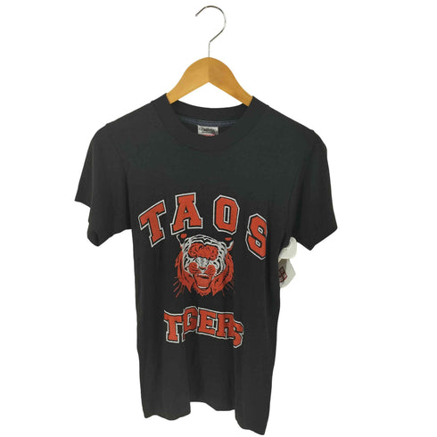オニータ ONEITA 90S USA製 フットボール プリント Tシャツ メンズ S