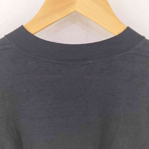 オニータ ONEITA 90S USA製 フットボール プリント Tシャツ メンズ S