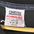 オニータ ONEITA 90S USA製 フットボール プリント Tシャツ メンズ S