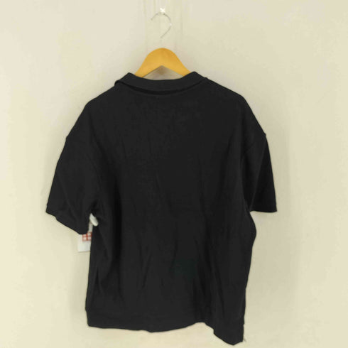 ザラ ZARA スキッパーポロシャツ メンズ import:XXL