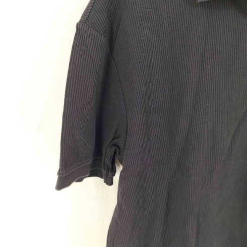 ザラ ZARA スキッパーポロシャツ メンズ import:XXL