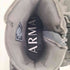 アルマーニエクスチェンジ ARMANI EXCHANGE 24AW BLACK EDITION ADE ボリュームソール ハイカット スニーカー ブーツ メンズ 41M
