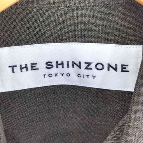 ザシンゾーン THE Shinzone TROPICAL SHIRT レディース