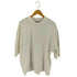 ザラ ZARA 太リブ Tシャツ メンズ import:XL