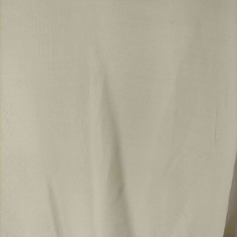 ザラ ZARA 太リブ Tシャツ メンズ import:XL