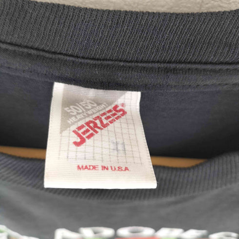 ジャージーズ JERZEES 90-00S USA プリント Tシャツ メンズ XL