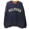 トミーヒルフィガー TOMMY HILFIGER 90s アーチロゴ クルーネック スウェット メンズ import:M