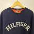 トミーヒルフィガー TOMMY HILFIGER 90s アーチロゴ クルーネック スウェット メンズ import:M