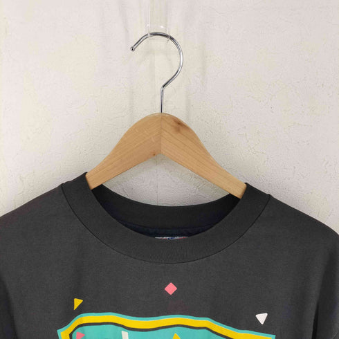ヘインズ Hanes 90S USA製 Better Than Ever プリント Tシャツ メンズ L