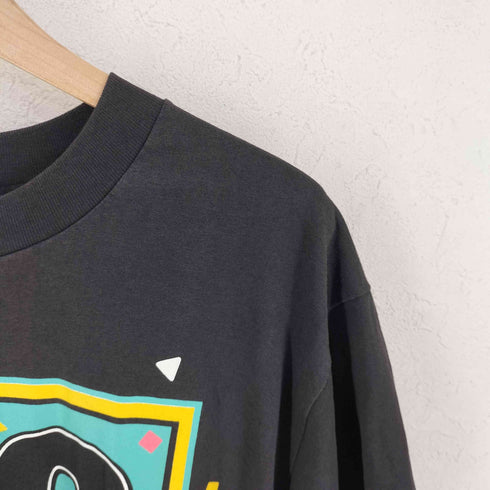 ヘインズ Hanes 90S USA製 Better Than Ever プリント Tシャツ メンズ L
