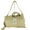 カンファーウッド CAMPHOR WOOD cut o ff fringe shoulder bag メンズ FREE