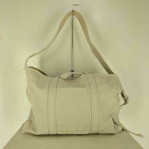 カンファーウッド CAMPHOR WOOD cut o ff fringe shoulder bag メンズ FREE
