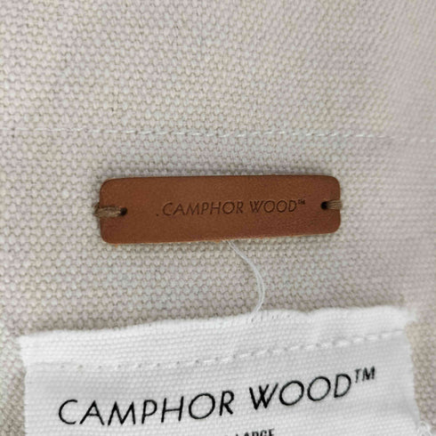 カンファーウッド CAMPHOR WOOD cut o ff fringe shoulder bag メンズ FREE
