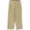 ユニクロ UNIQLO タックワイドパンツ(ツータック・丈標準69~71cm) レディース JPN:L