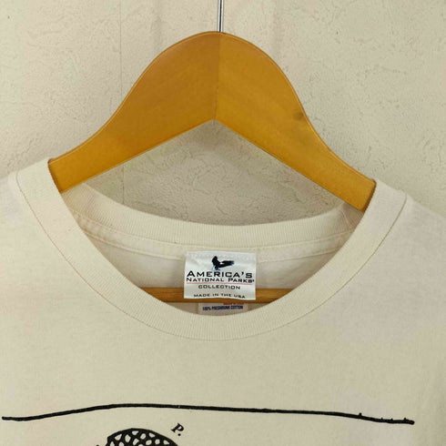 ベイサイド BAYSIDE USA製 JOIN or DIE プリント Tシャツ メンズ L