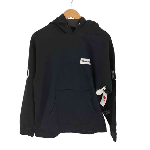 ステューシー Stussy nexus7 00s ロゴプリントパーカー メンズ import:M