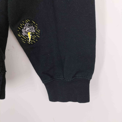 ステューシー Stussy nexus7 00s ロゴプリントパーカー メンズ import:M