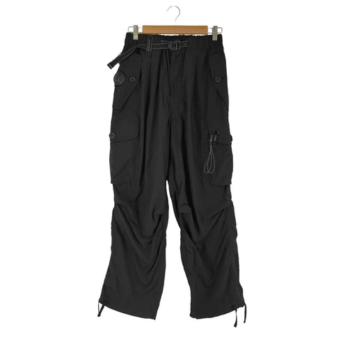 アンドワンダー and wander and wander oversized cargo pants メンズ