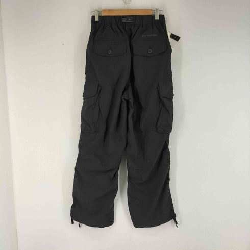 アンドワンダー and wander and wander oversized cargo pants メンズ