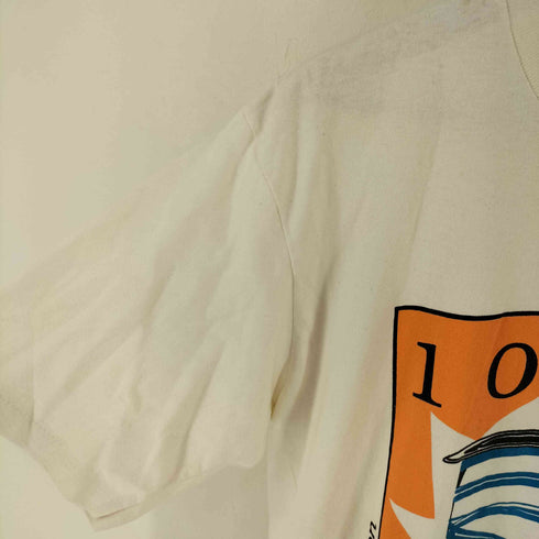 UNDERGROUND 90S USA製 プリント Tシャツ メンズ L